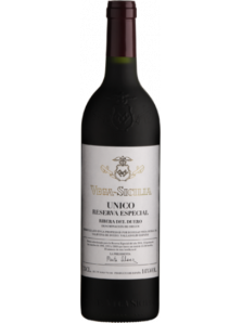 Unico Reserva Especial | Bodegas Vega Sicilia | Spania